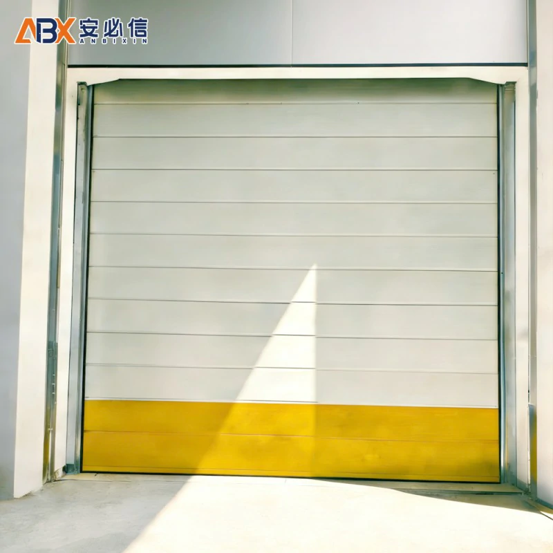 开封市消防提升门