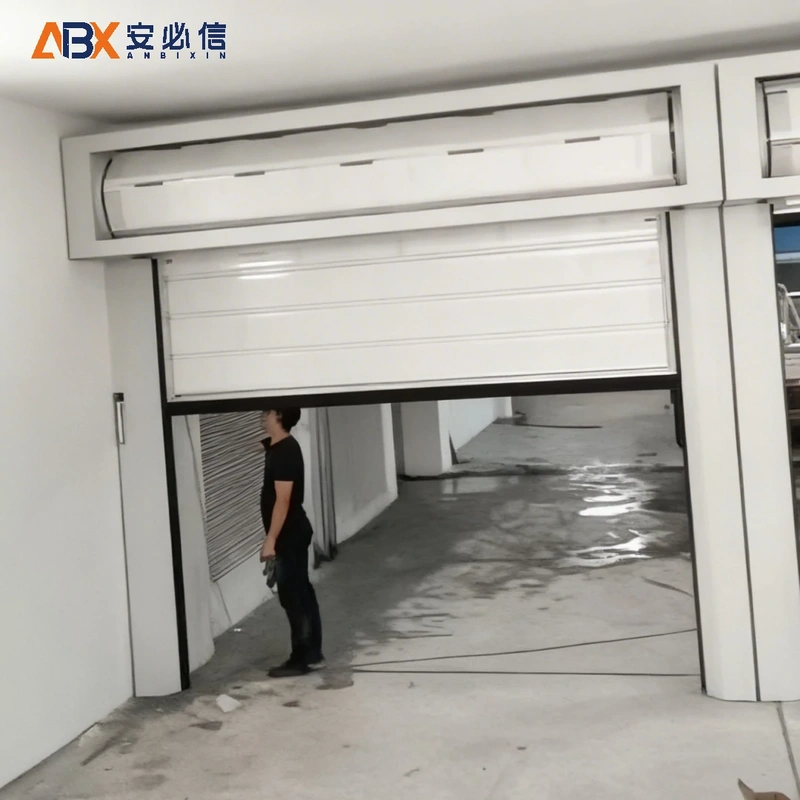 开封市金属高速门